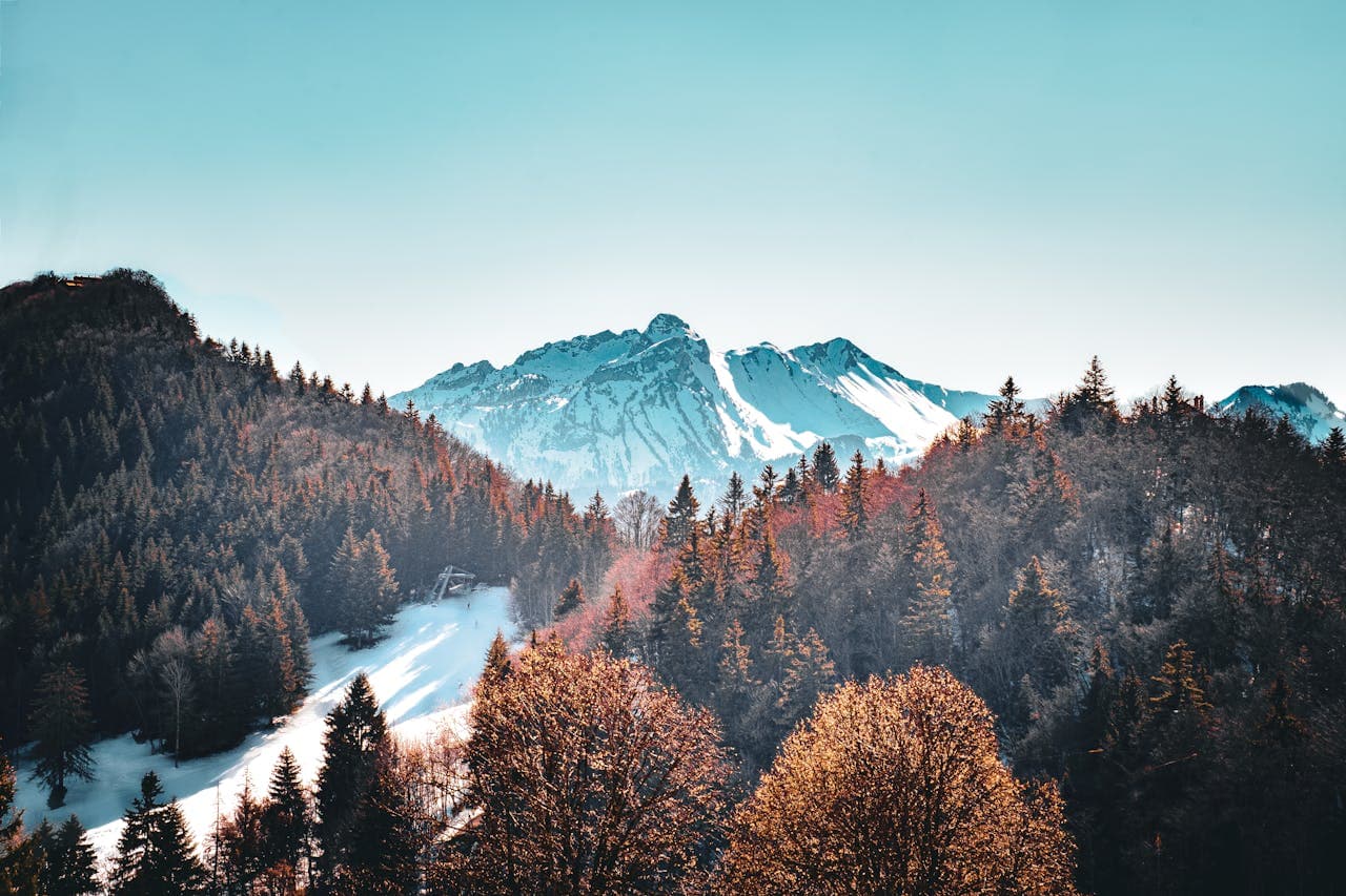 2 nuits en montagne – Haute-Savoie